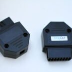 OBD Connectors ECU OBD II Female Universal Female Plug