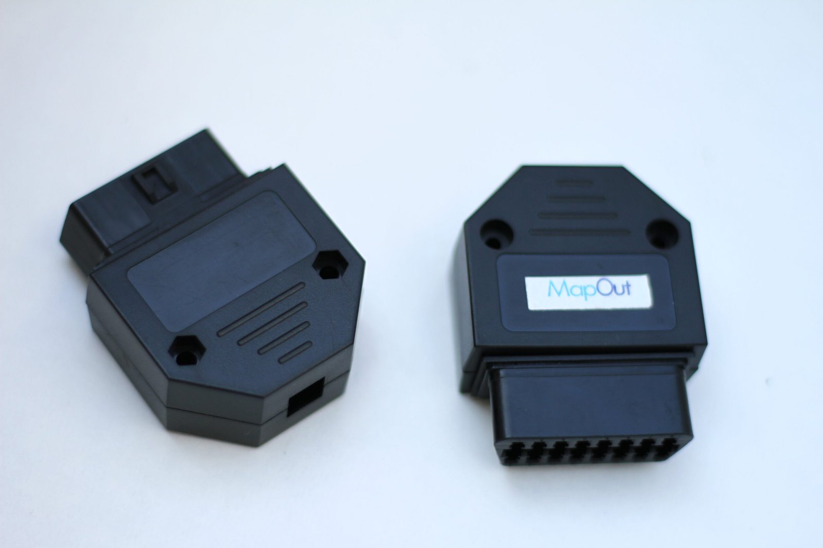 OBD Connectors ECU OBD II Female Universal Female Plug