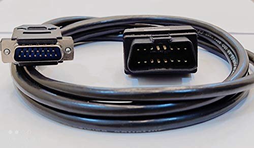 Mahindra Garuda I OBD ECU Flashing Cable - Image 9