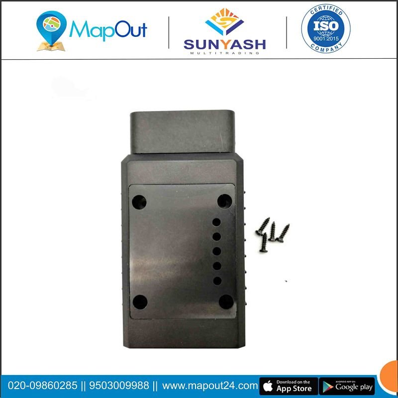 SMPL204 OBD-ll 16 Pin Male Enclosure/ Cover Male Connector for GPS - Image 4