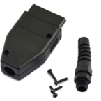 Mapout Ultra OBD-II Male Connector,16 pin obd2 connector OBD ii Connector