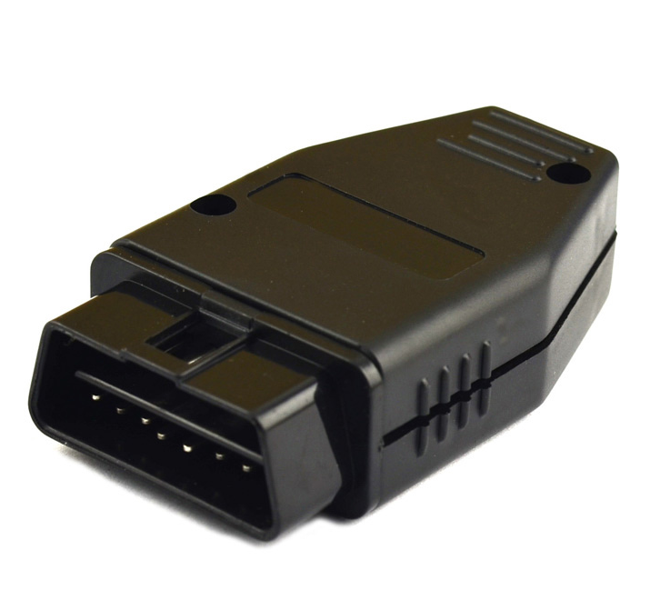 Mapout Ultra OBD-II Male Connector
