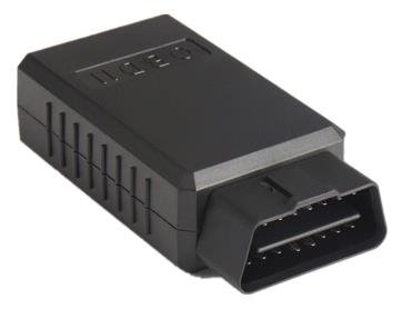 Mapout24 OBD Connector enclosure for GPS