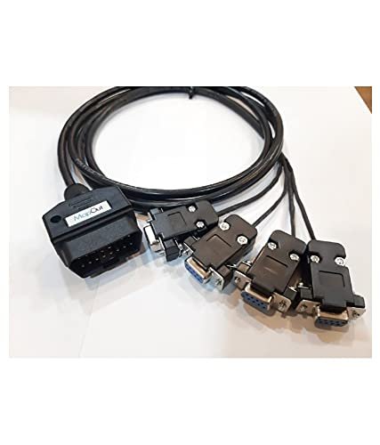 Brand new and high-quality kia obd Kia-2 obd diagnostic connector cable - Image 5