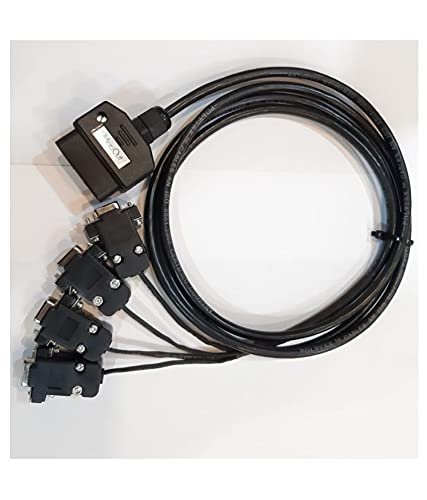 Brand new and high-quality kia obd Kia-2 obd diagnostic connector cable - Image 7