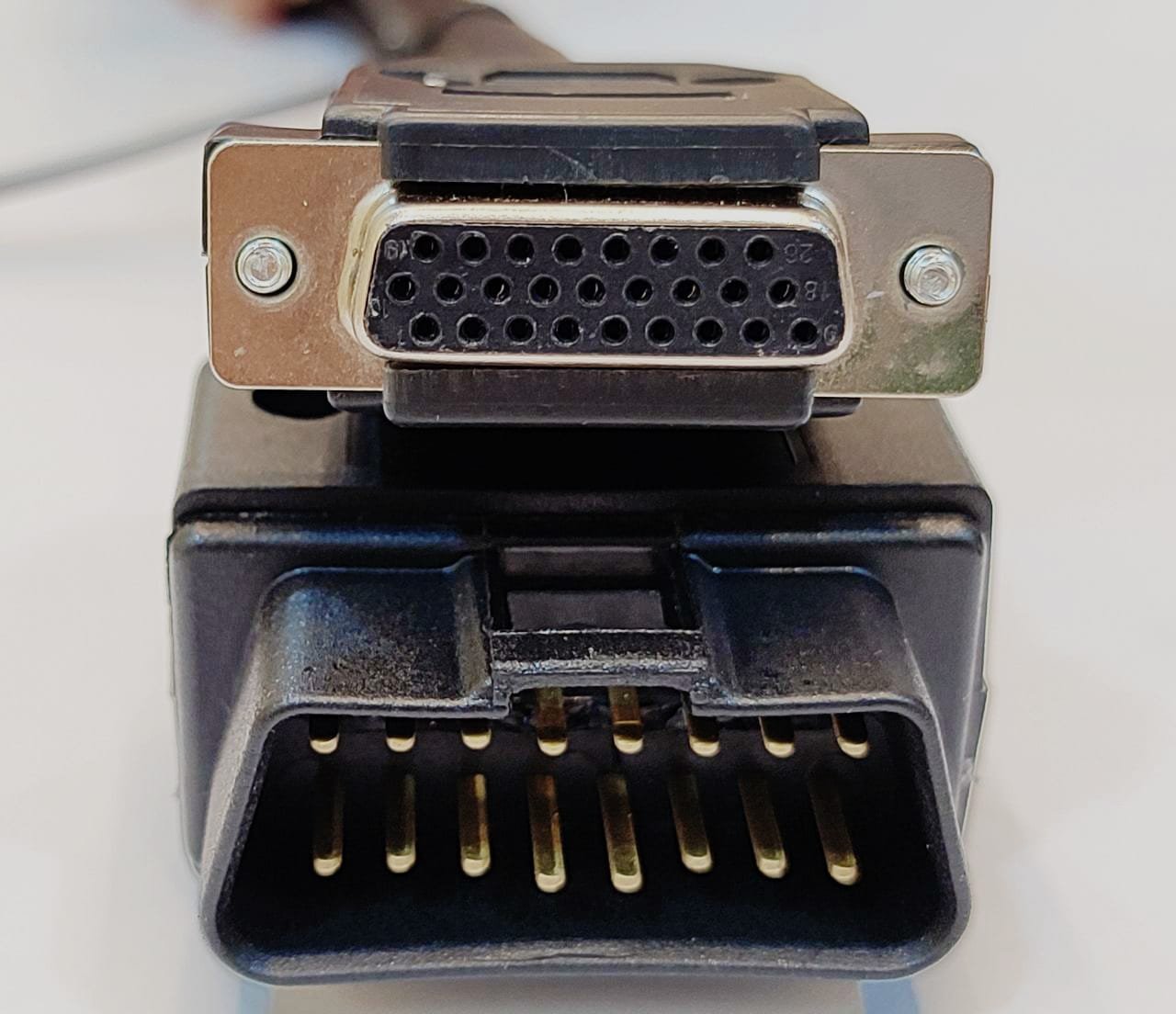 jaltest diagnostics obd2 scanner Cable car ecu diagnostic scanner - Image 3