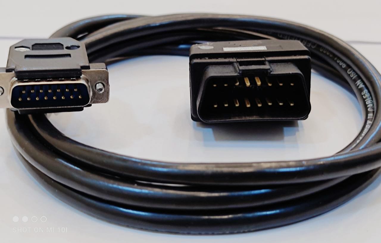 Garuda OBD Scan Tool Force Motor BS4 OBD Cable
