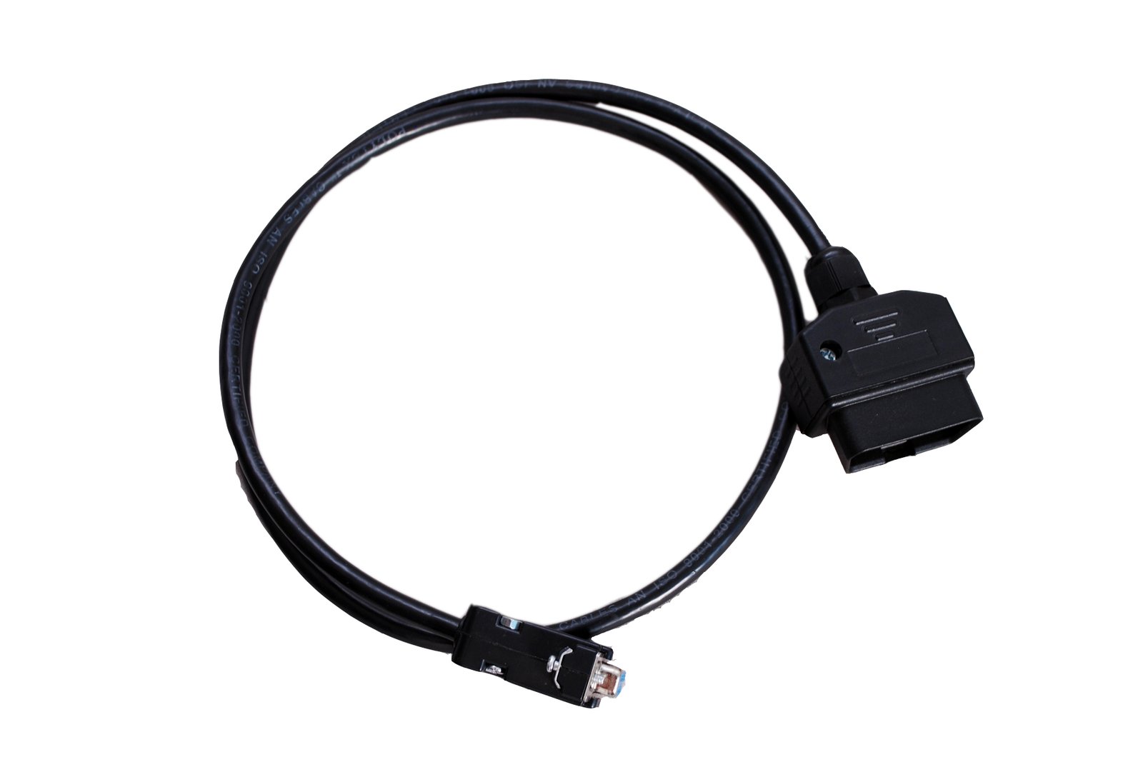 Tata Samtec Cable