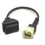 OBD2 Bike Scanner Cable