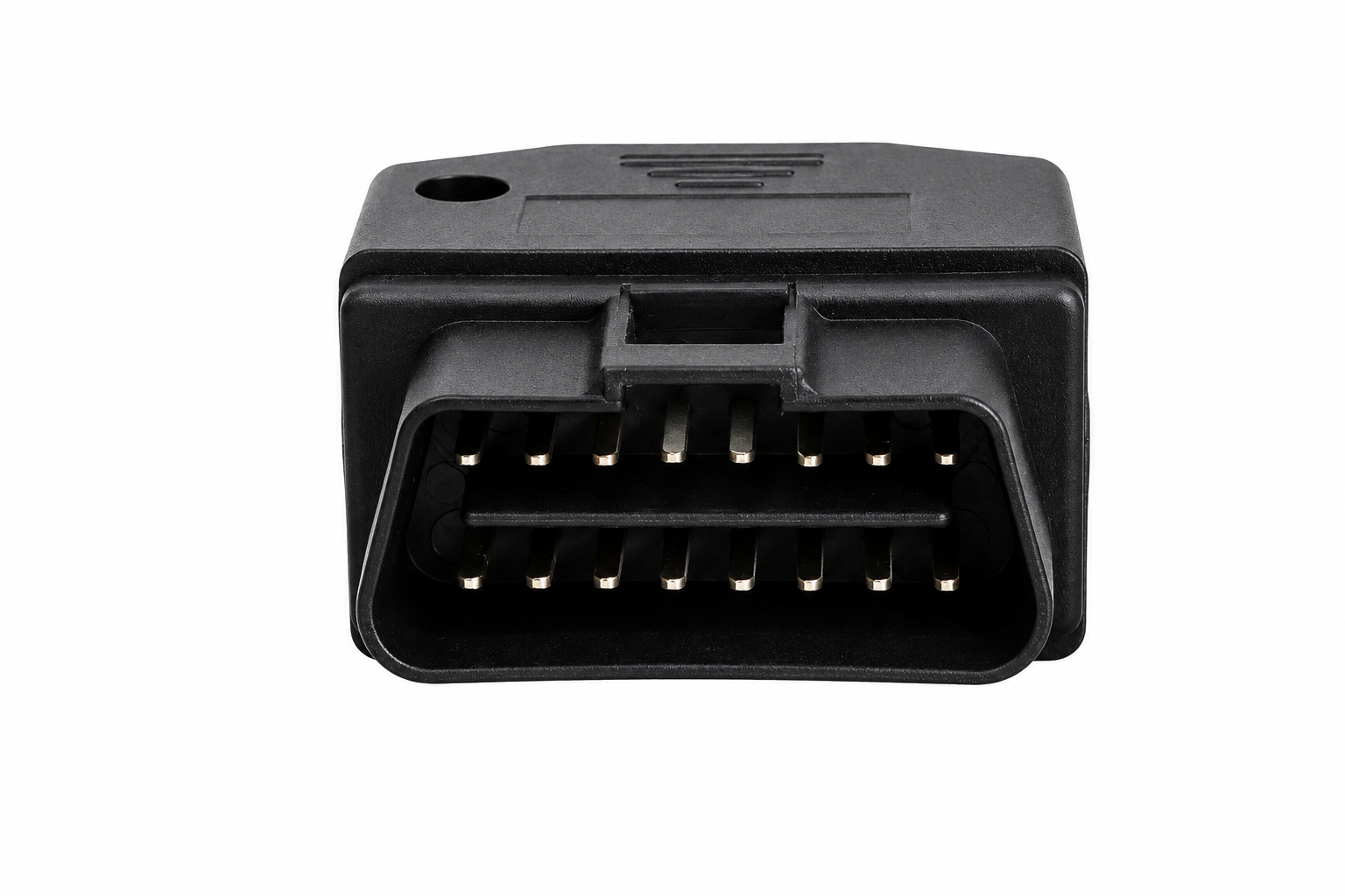 SMPL201 Slim OBD-ll 16 Pin Male Connector - Image 3