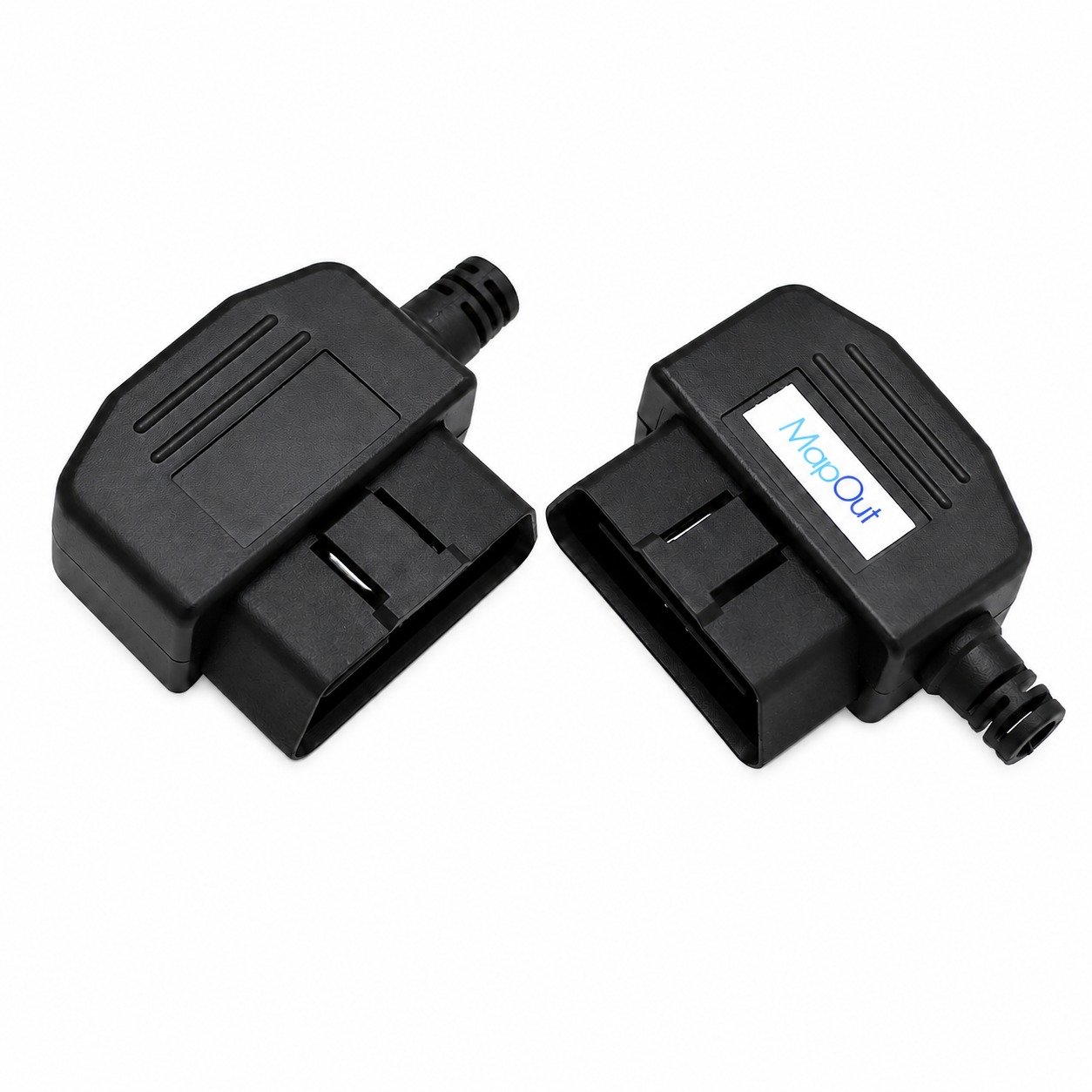 SMPL203 OBD-ll 16 Pin Male 90 Degree Connector - Image 5