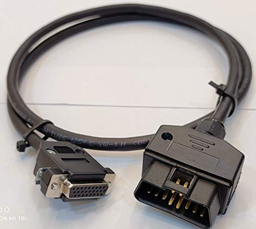 Cummins inline7 data link adapter Cable OBD to Db26 - Image 5