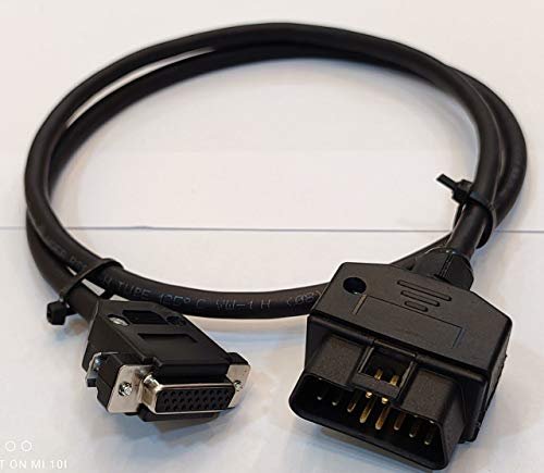 Garuda OBD Scan Tool Force Motor BS4 OBD Cable