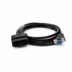 SMPL025 PEAK OBD-ll 16 Pin Male to DB-9 Female Diagnostic Cable for PCAN