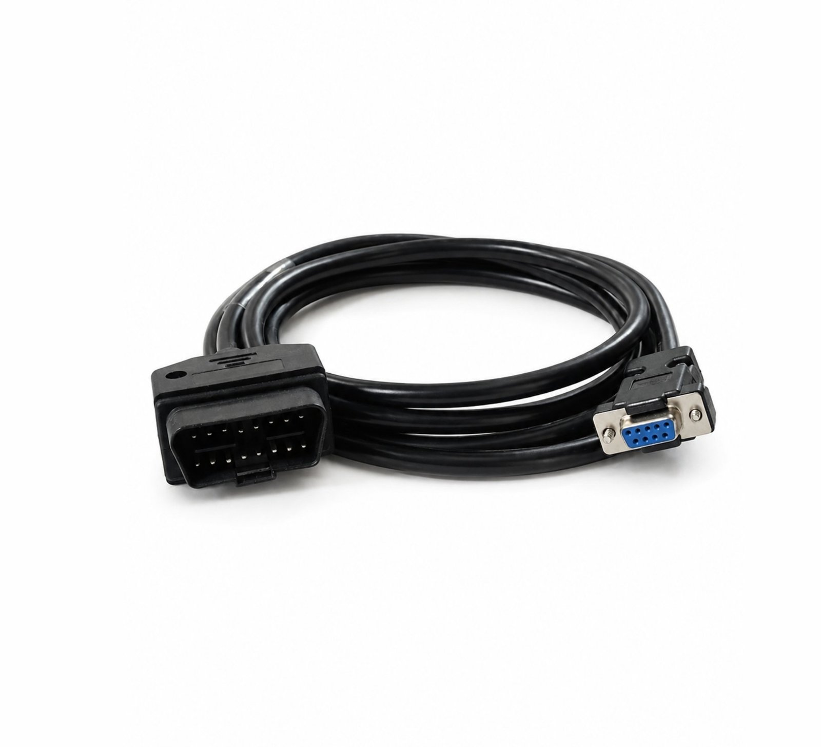 SMPL025 PEAK OBD-ll 16 Pin Male to DB-9 Female Diagnostic Cable for PCAN