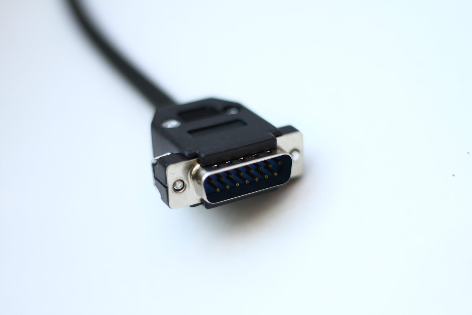Bharat Benz Samtec Cable | Diagnostic Tool Cable - Image 3