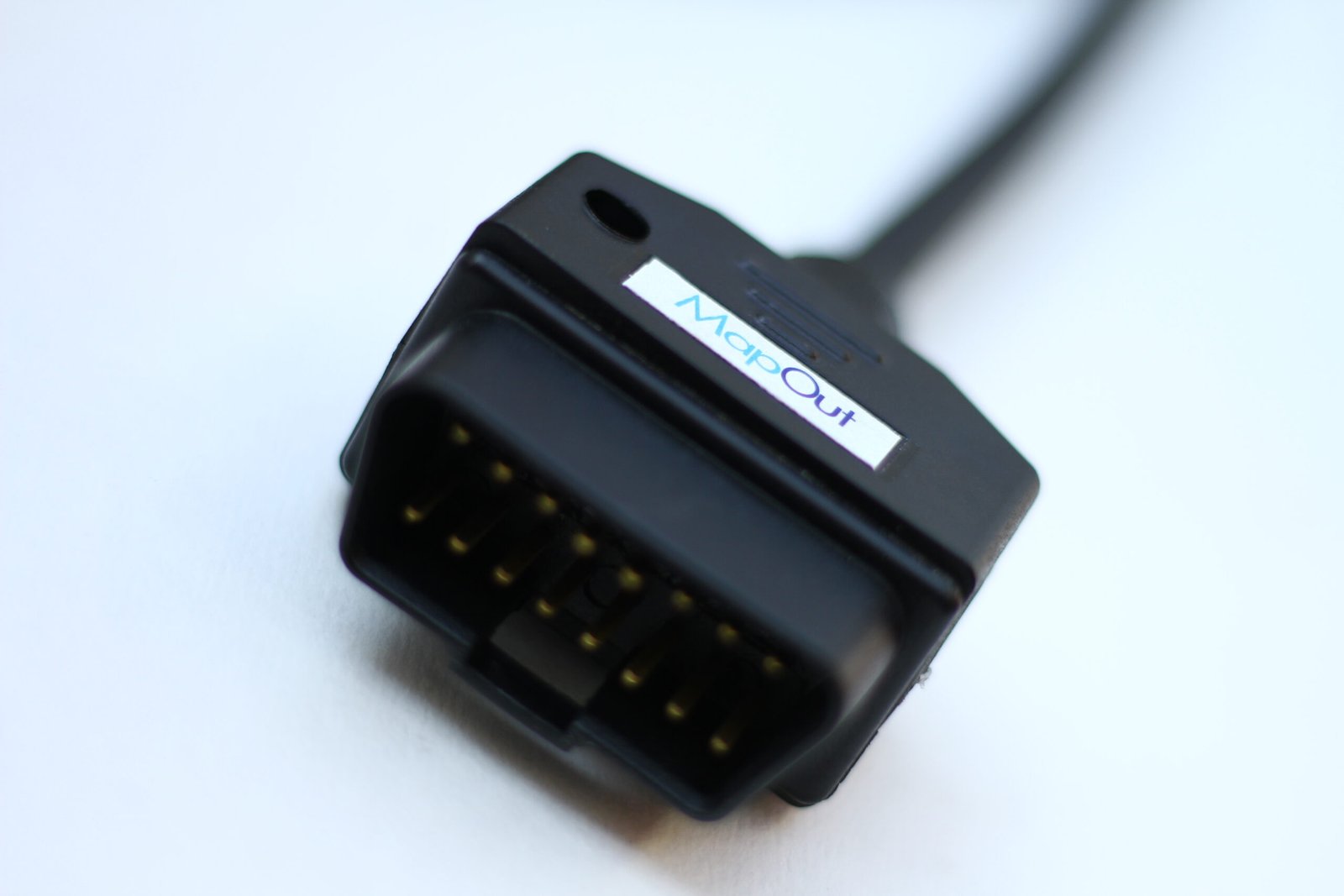 Bharat Benz Samtec Cable | Diagnostic Tool Cable - Image 4