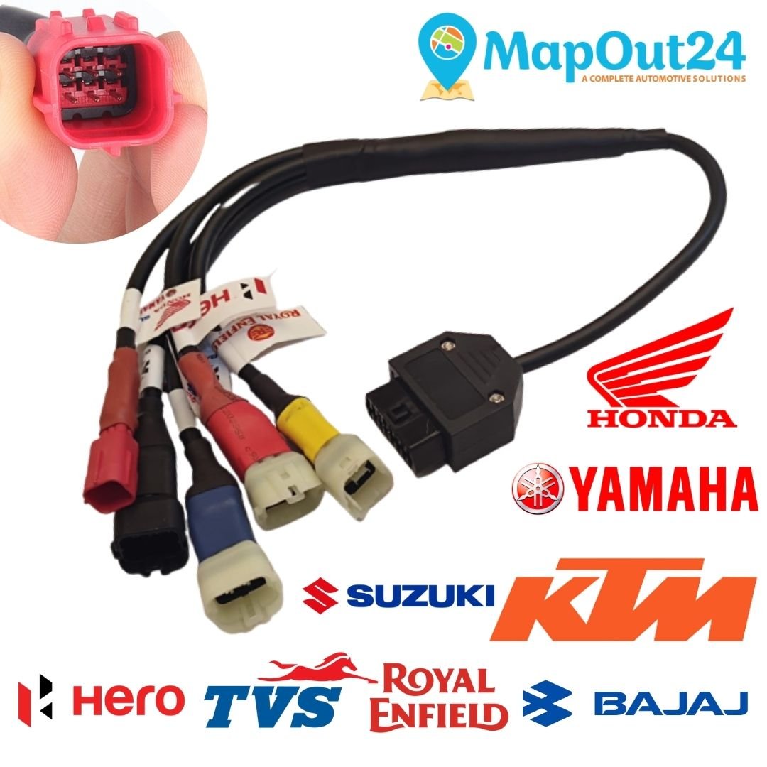 OBd cable all in One bike