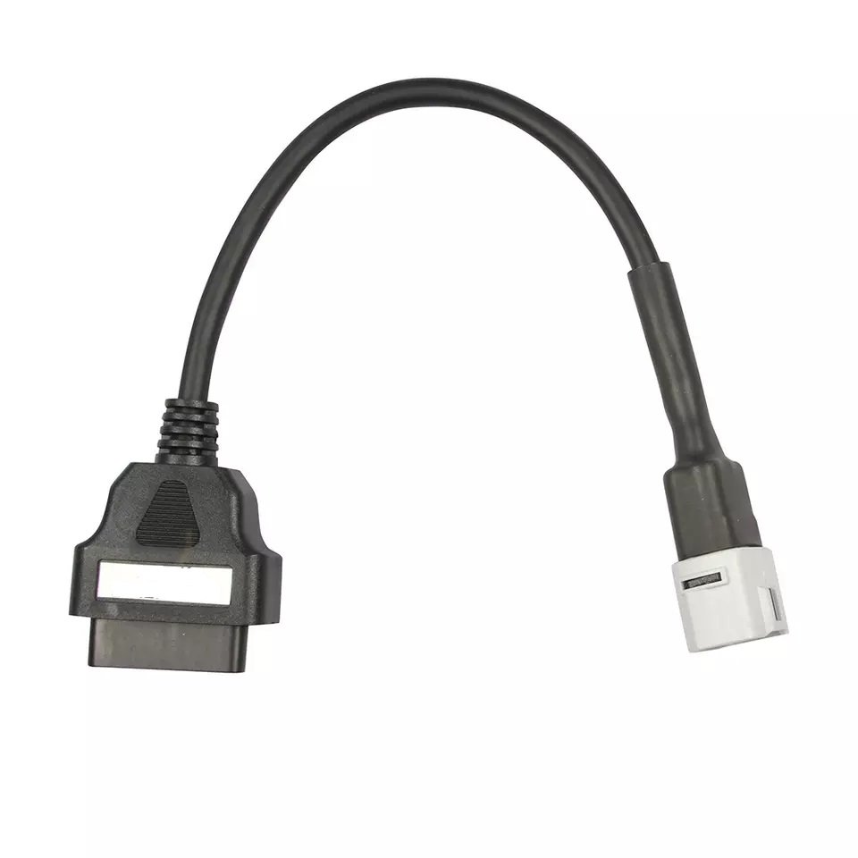 SMPL114 OBD-ll 16 Pin Female to 4 Pin Male Yamaha Bike Scanning Cable for OBD-ll Scanner V519, V311, V317 - Image 3