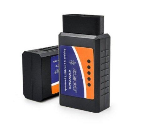 SMPL125 Black OBD-ll ELM327, OBD-ll 11 in 1 BS6/BS7 Bike Scanning Cable, DMM, FPG - Image 2