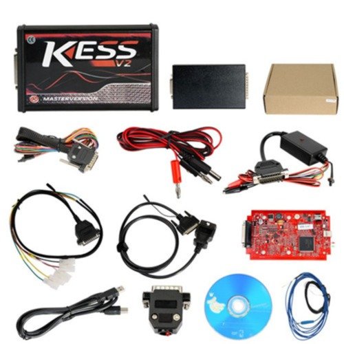 MapOut24 KESS V5.017/V2.80 ECU programming and CHIP tuning device - Image 2
