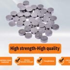 7.48mm O.D. & 1.40 mm Thickness 5pcs adjustable Valve ShimReplacement for Yamaha