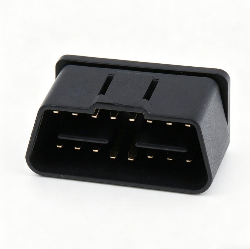SMPL217 OBD-ll 16 Pin Male Connector (Without Enclosure) - Image 3