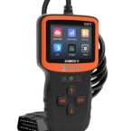SMPL056 OBD-ll 16 Pin Male V317 BS6/BS7 Bike Diagnostic Scanner Compatible With Multi Coupler 18 in 1 OBD-ll 16 Pin Female BS6 / BS7 Bike Scanning Cable