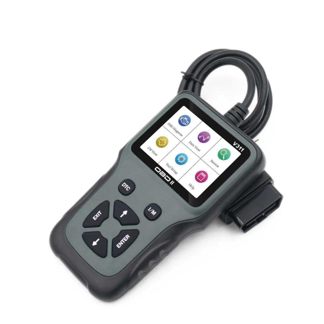 Mapout24 Premium 7- Coplar Bike Scanning Cable for BS6-BS7 RE & JAWA – Includes V311 OBD-II BS6 BS7 Bike Scanner Fastest Connectivity SMPL195 - Image 3