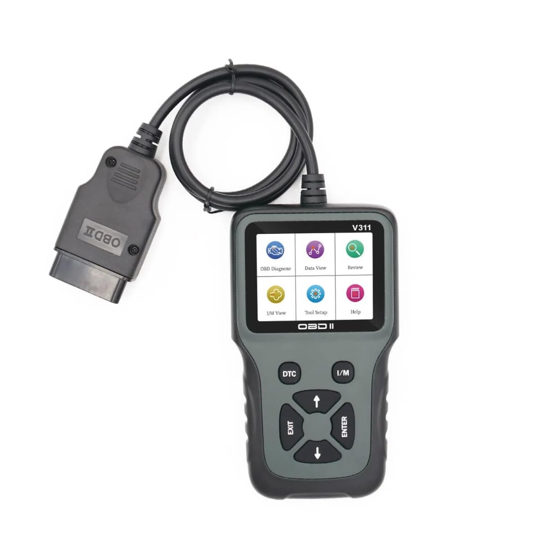 Mapout24 Premium 7- Coplar Bike Scanning Cable for BS6-BS7 RE & JAWA – Includes V311 OBD-II BS6 BS7 Bike Scanner Fastest Connectivity SMPL195 - Image 5