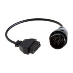 SMPL035 Mercedes Benz, BMW OBD-ll 16 Pin Female to 38 Pin Male Diagnostic Adapter Cable