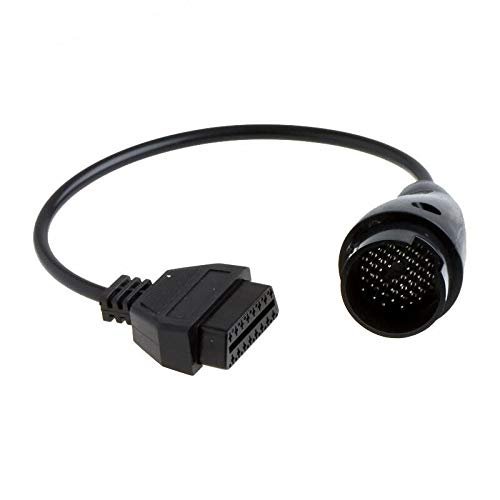 SMPL035 Mercedes Benz, BMW OBD-ll 16 Pin Female to 38 Pin Male Diagnostic Adapter Cable