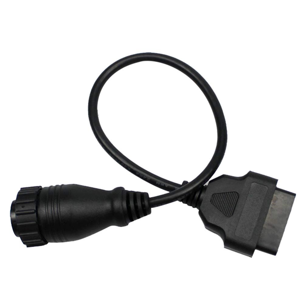 SMPL036 Mercedes Benz Sprintr OBD-ll 16 Pin Female to 14 Pin Male Diagnostic Cable - Image 3