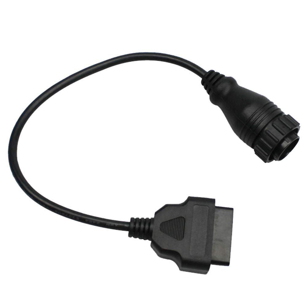 SMPL036 Mercedes Benz Sprintr OBD-ll 16 Pin Female to 14 Pin Male Diagnostic Cable - Image 4