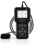 SMPL058 OBD-ll / EOBD 16 Pin Male V900 Car Engine and Transmission Diagnostic Scanner / Tool
