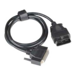 SMPL041 OBD-ll 16 Pin Male to DB-44 Super MB Pro M6 Diagnostic Scanner Cable for Mercedes Benz Truck and Bus Diagnostic Tool Super MB Pro M6 Diagnostic Scanne Cable